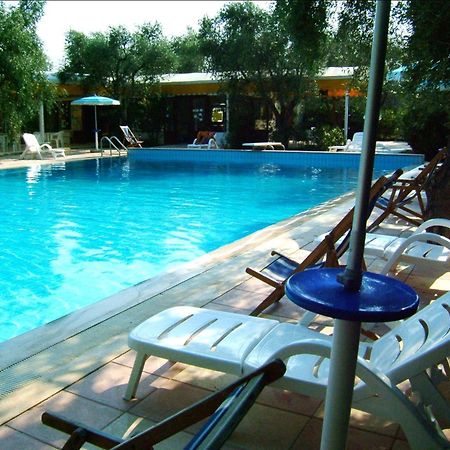 Appartamenti Gallo Club 维耶斯泰 外观 照片