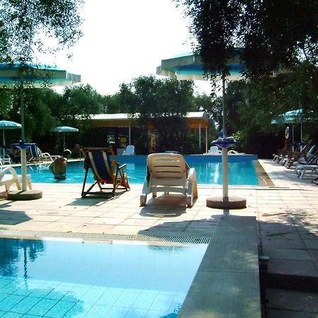 Appartamenti Gallo Club 维耶斯泰 外观 照片