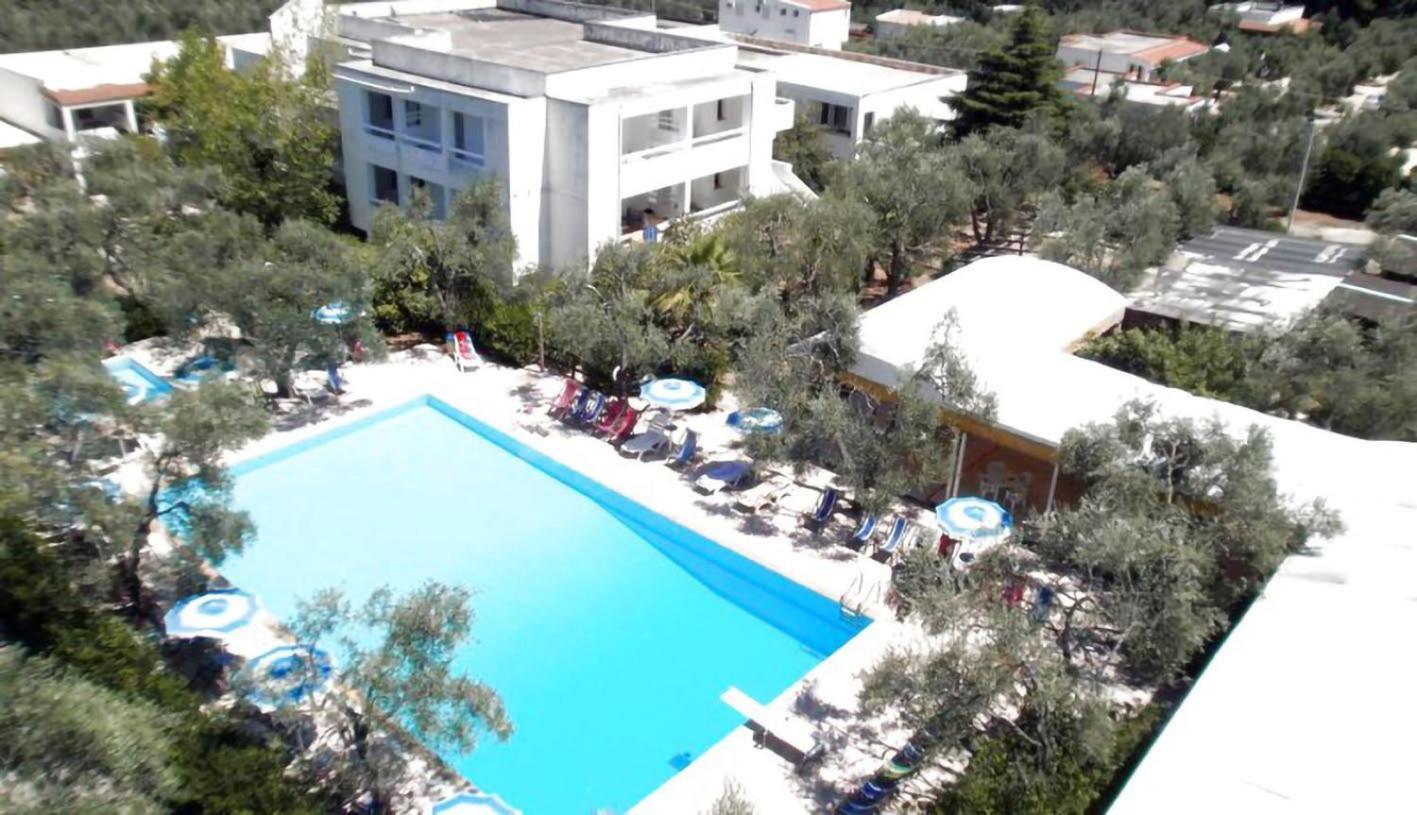 Appartamenti Gallo Club 维耶斯泰 外观 照片