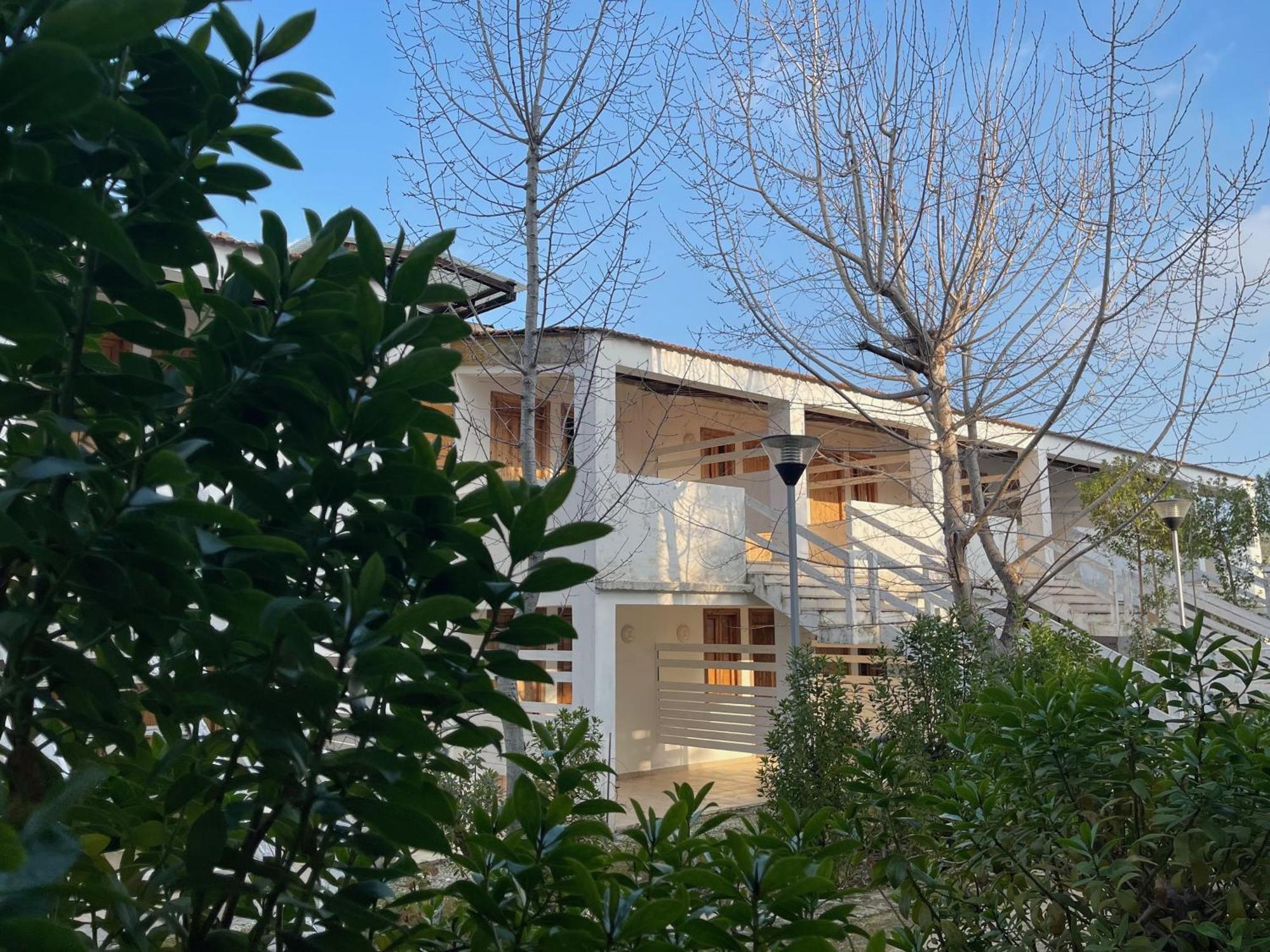 Appartamenti Gallo Club 维耶斯泰 外观 照片